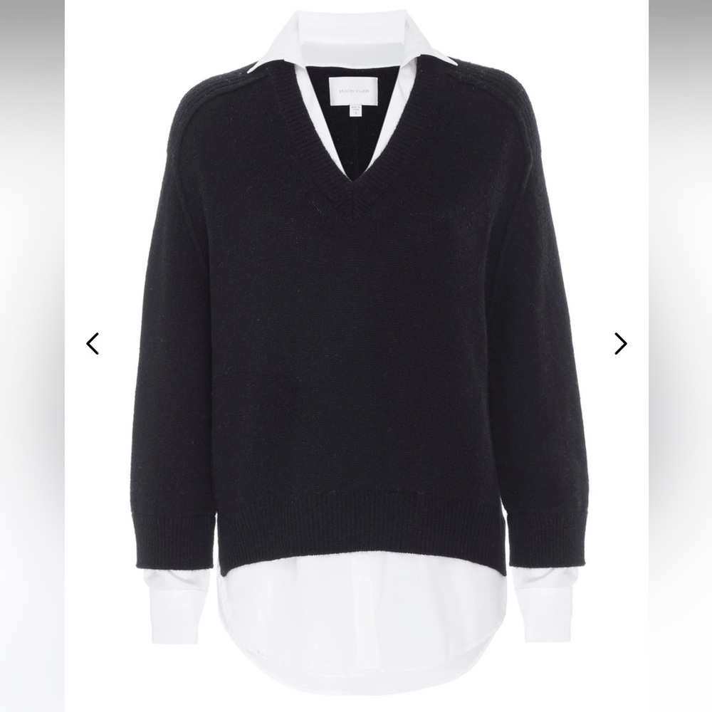 (✨1HR SALE!) Brochu Walker The Looker Layered oversized sweater